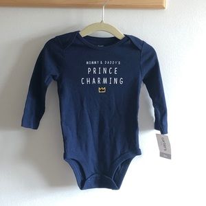 3/20⭐️NWT Carters’ bodysuit